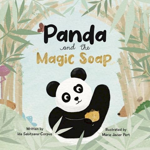 Panda and the Magic Soap(Kobo/電子書)