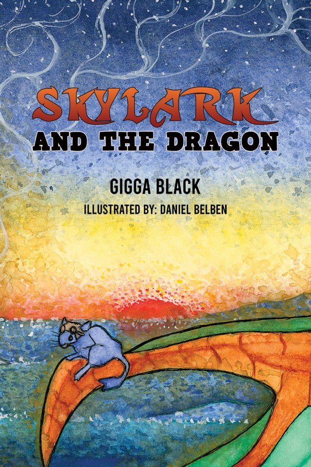  Skylark and the Dragon(Kobo/電子書)