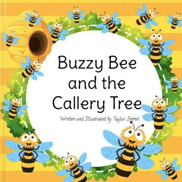  Buzzy Bee and the Callery Tree(Kobo/電子書)