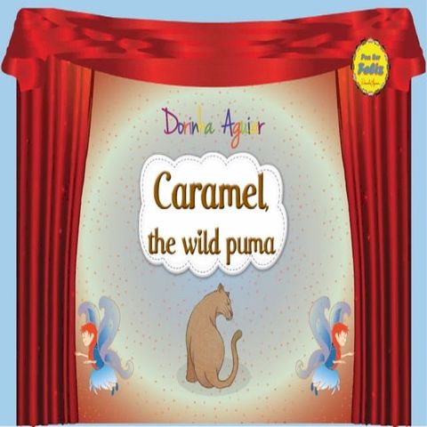 Caramel, the wild puma(Kobo/電子書)