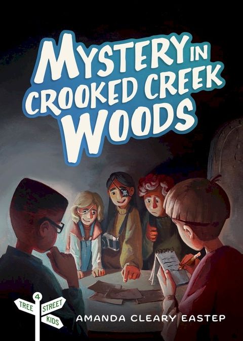 Mystery in Crooked Creek Woods(Kobo/電子書)