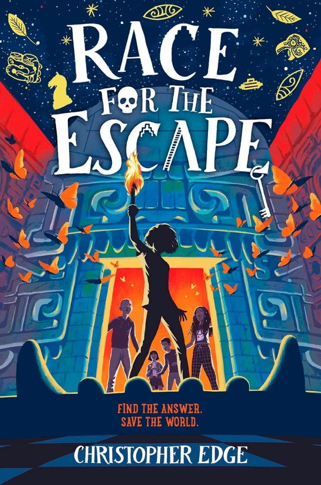  Race for the Escape(Kobo/電子書)