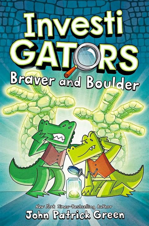 InvestiGators: Braver and Boulder(Kobo/電子書)