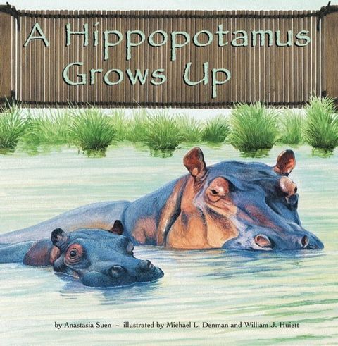 A Hippopotamus Grows Up(Kobo/電子書)