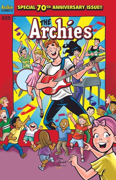 Archie #625(Kobo/電子書)