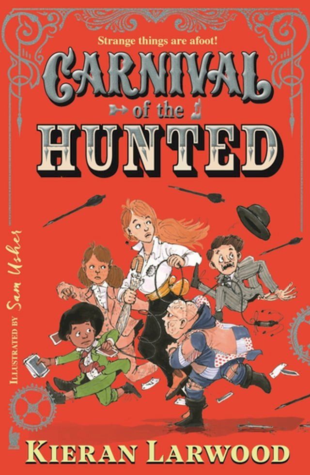  Carnival of the Hunted(Kobo/電子書)