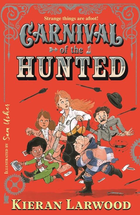 Carnival of the Hunted(Kobo/電子書)