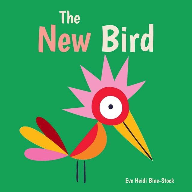  The New Bird(Kobo/電子書)