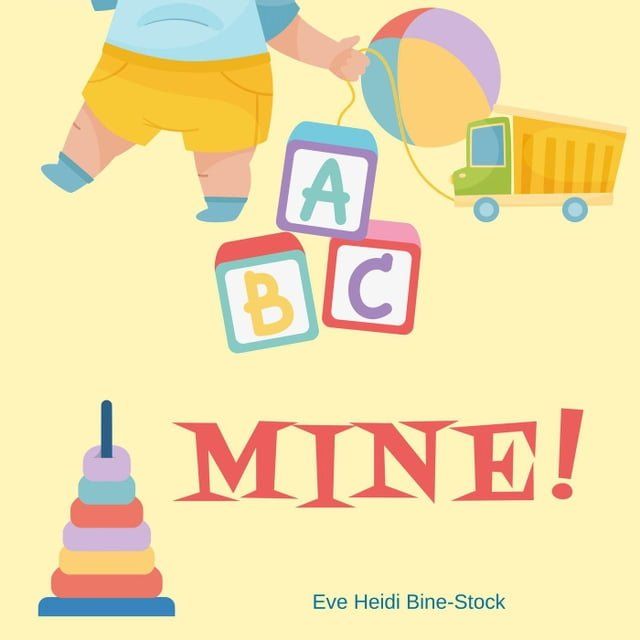  Mine!(Kobo/電子書)