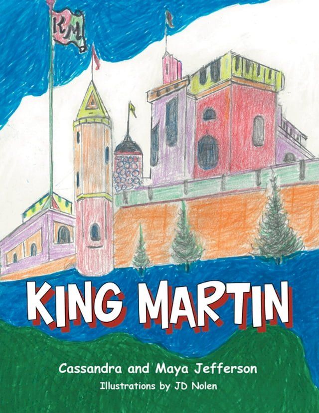  King Martin(Kobo/電子書)