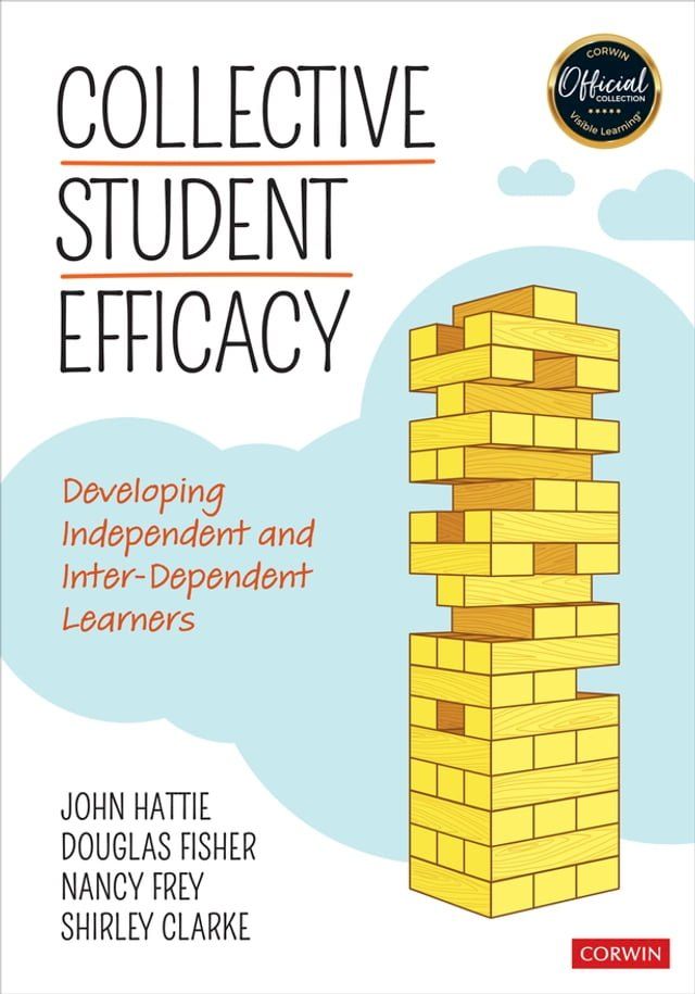  Collective Student Efficacy(Kobo/電子書)