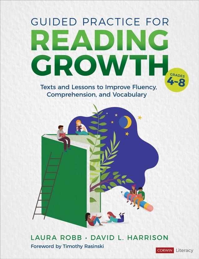  Guided Practice for Reading Growth, Grades 4-8(Kobo/電子書)