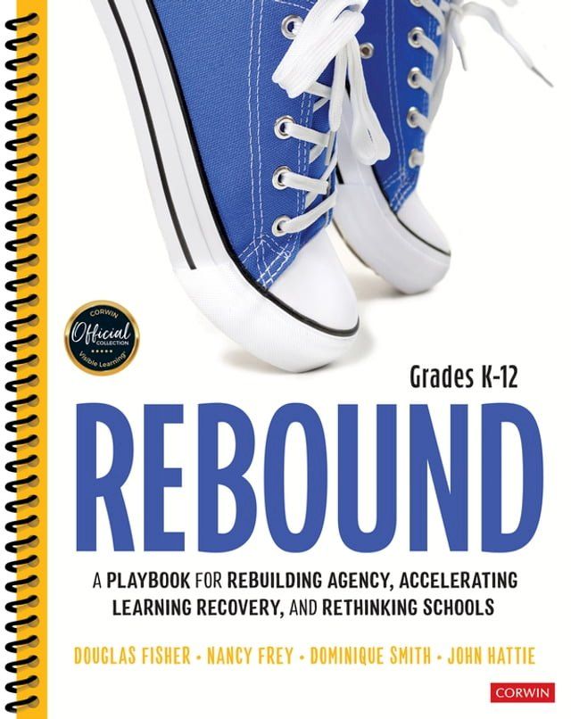  Rebound, Grades K-12(Kobo/電子書)