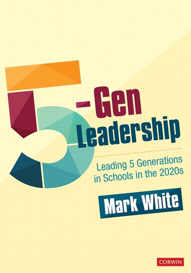  5-Gen Leadership(Kobo/電子書)