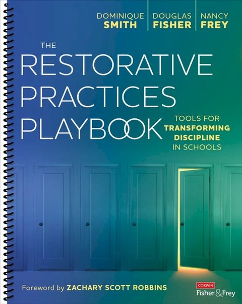 The Restorative Practices Playbook(Kobo/電子書)