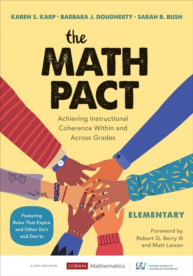  The Math Pact, Elementary(Kobo/電子書)