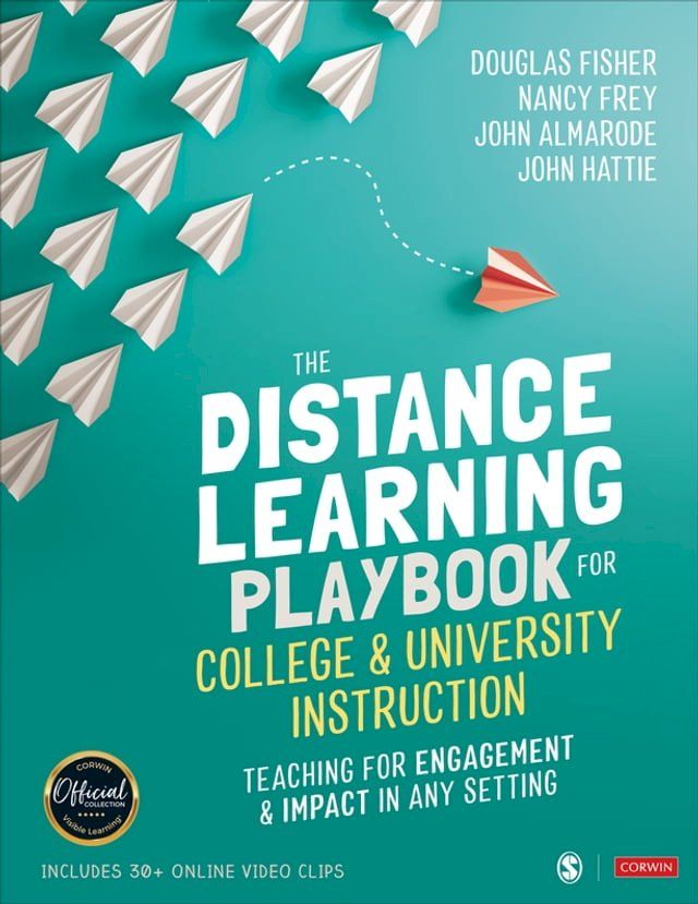  The Distance Learning Playbook for College and University Instruction(Kobo/電子書)