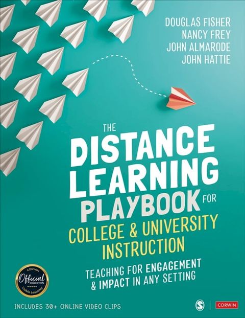 The Distance Learning Playbook for College and University Instruction(Kobo/電子書)