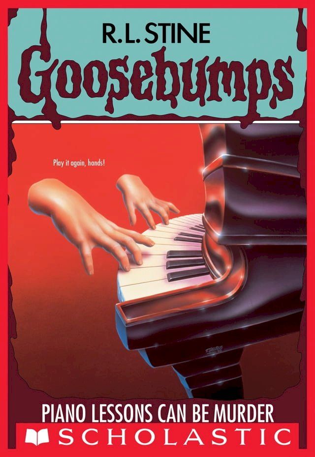  Piano Lessons Can Be Murder (Goosebumps #13)(Kobo/電子書)