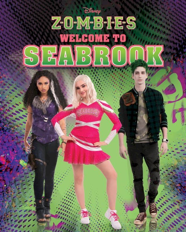  Disney Zombies: Welcome to Seabrook(Kobo/電子書)