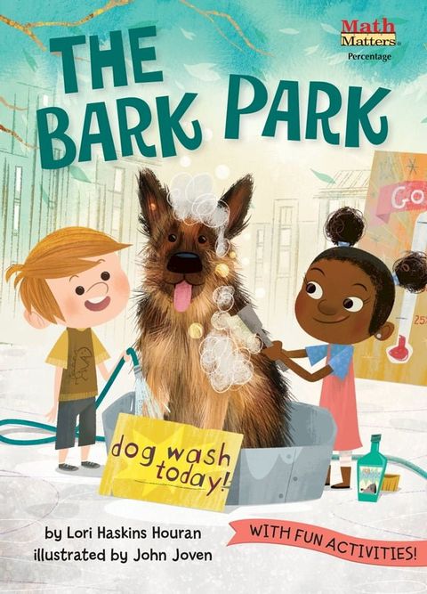 The Bark Park(Kobo/電子書)