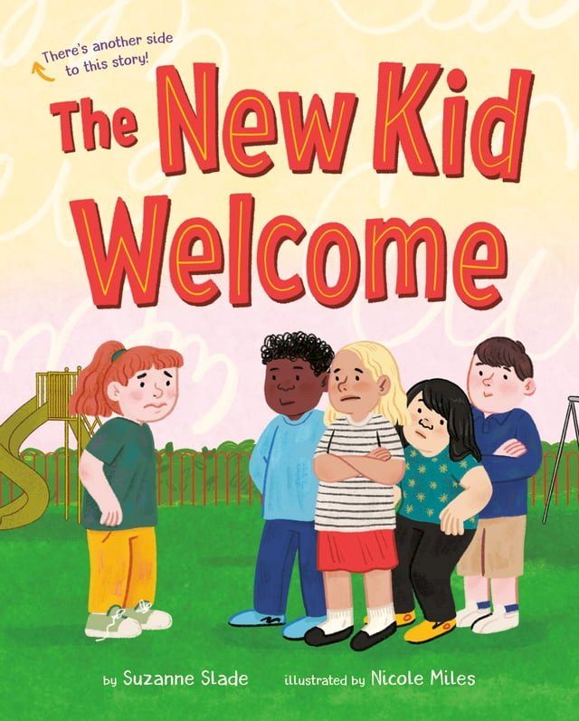  The New Kid Welcome/Welcome the New Kid(Kobo/電子書)