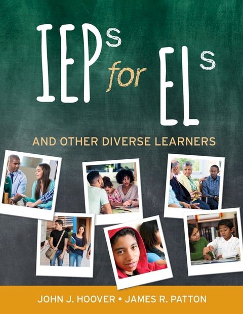 IEPs for ELs(Kobo/電子書)