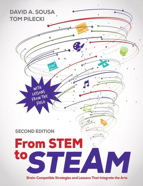 From STEM to STEAM(Kobo/電子書)