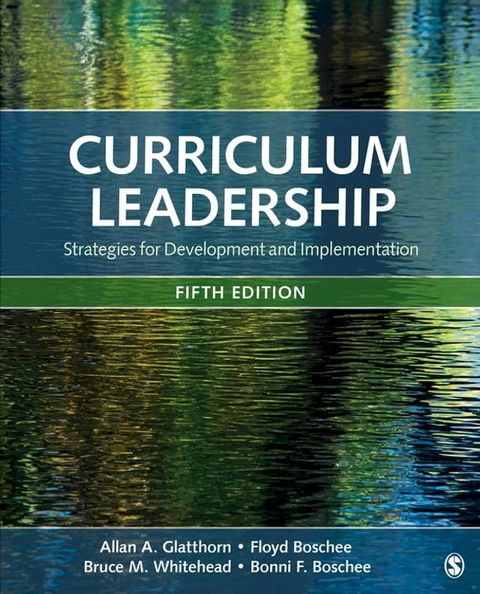 Curriculum Leadership(Kobo/電子書)