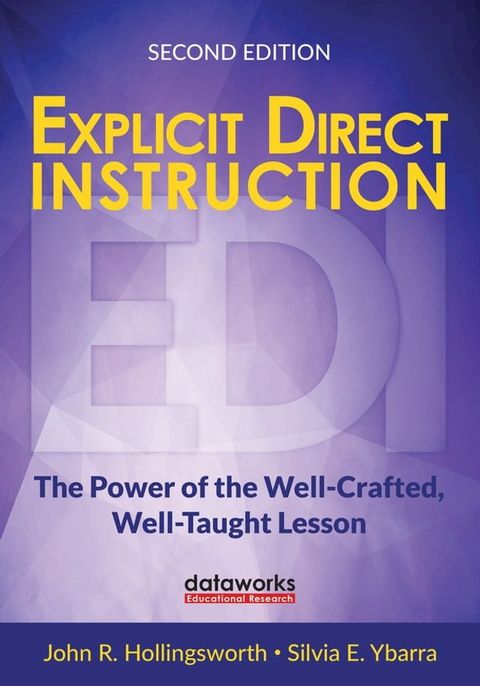 Explicit Direct Instruction (EDI)(Kobo/電子書)