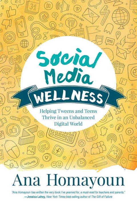 Social Media Wellness(Kobo/電子書)