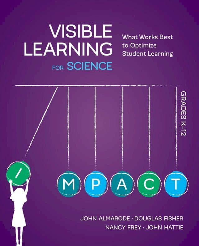  Visible Learning for Science, Grades K-12(Kobo/電子書)