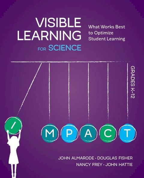 Visible Learning for Science, Grades K-12(Kobo/電子書)