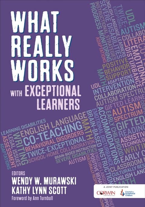 What Really Works With Exceptional Learners(Kobo/電子書)