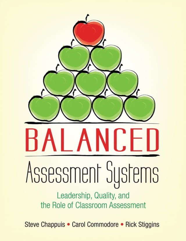  Balanced Assessment Systems(Kobo/電子書)