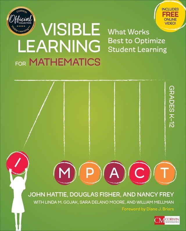  Visible Learning for Mathematics, Grades K-12(Kobo/電子書)