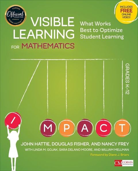 Visible Learning for Mathematics, Grades K-12(Kobo/電子書)