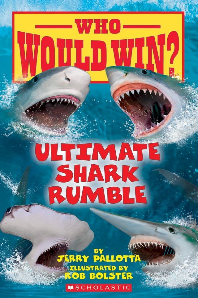  Ultimate Shark Rumble (Who Would Win?)(Kobo/電子書)