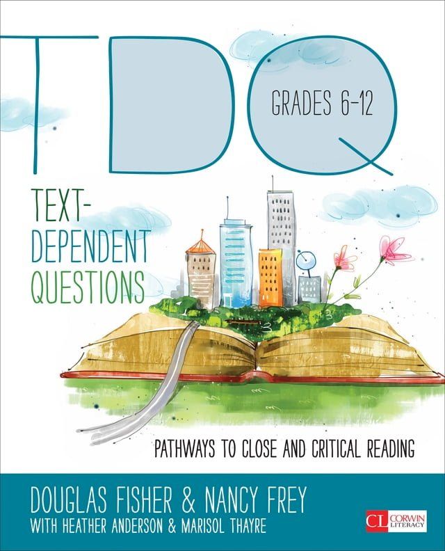  Text-Dependent Questions, Grades 6-12(Kobo/電子書)