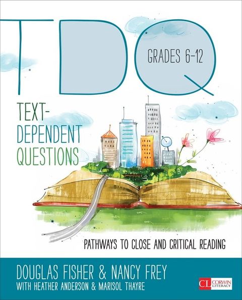 Text-Dependent Questions, Grades 6-12(Kobo/電子書)