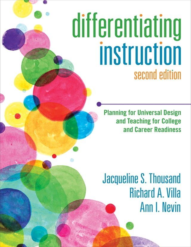  Differentiating Instruction(Kobo/電子書)