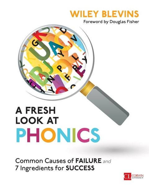 A Fresh Look at Phonics, Grades K-2(Kobo/電子書)