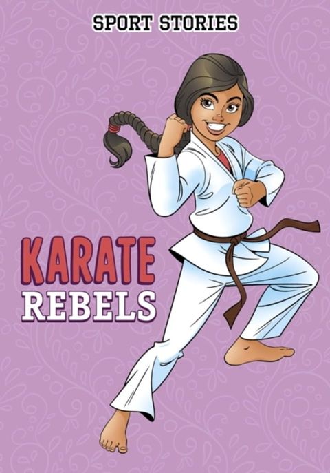 Karate Rebels(Kobo/電子書)