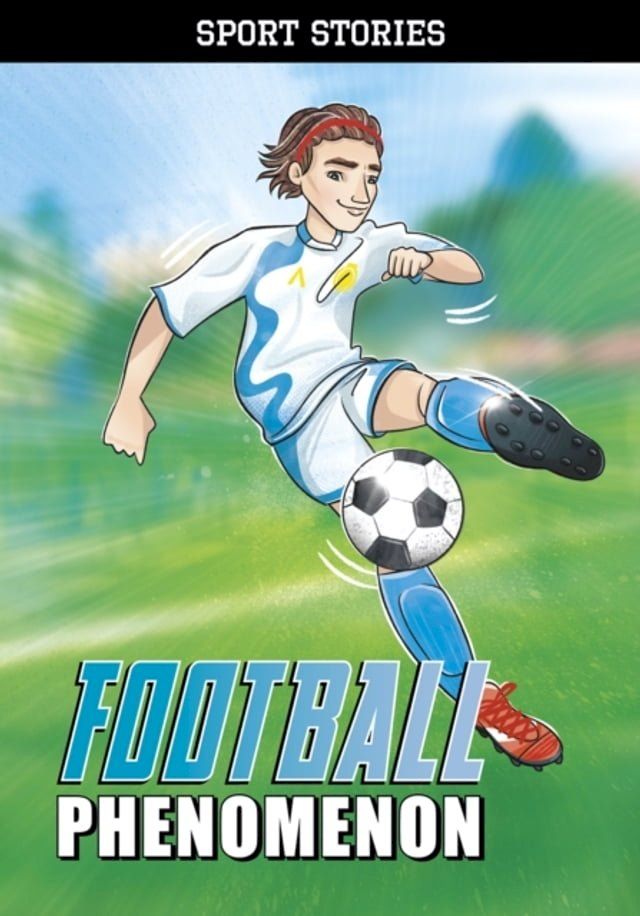  Football Phenomenon(Kobo/電子書)