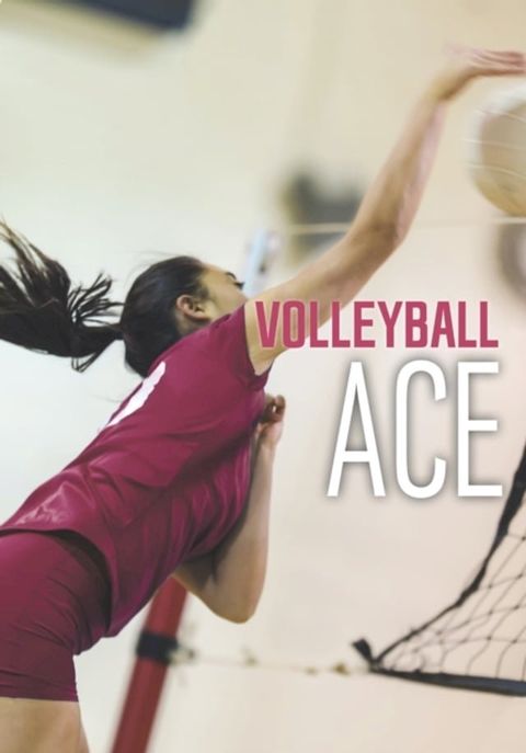 Volleyball Ace(Kobo/電子書)