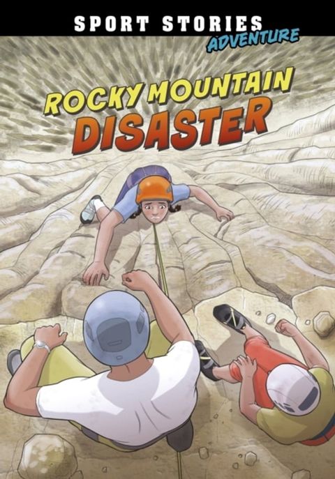 Rocky Mountain Disaster(Kobo/電子書)