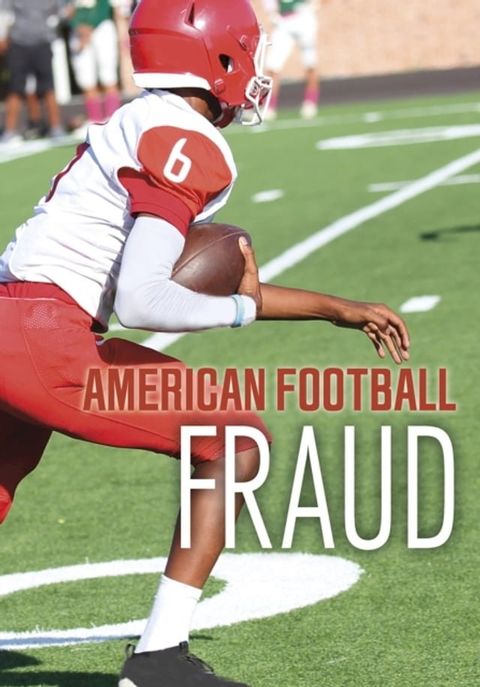 American Football Fraud(Kobo/電子書)