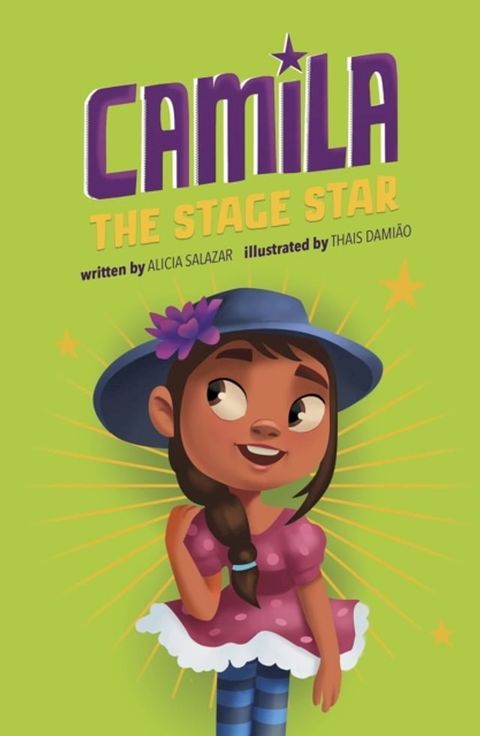 Camila the Stage Star(Kobo/電子書)