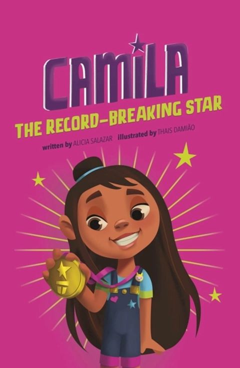 Camila the Record-Breaking Star(Kobo/電子書)