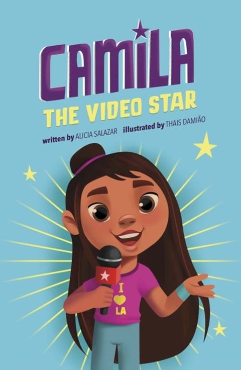 Camila the Video Star(Kobo/電子書)